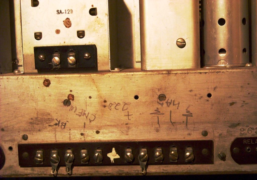 Radio receiver Hammarlund SP-100X Super-Pro Hammarlund SP-100X Super-Pro radio is an all-wave radio center receiver. Production company Hammarlund USA.