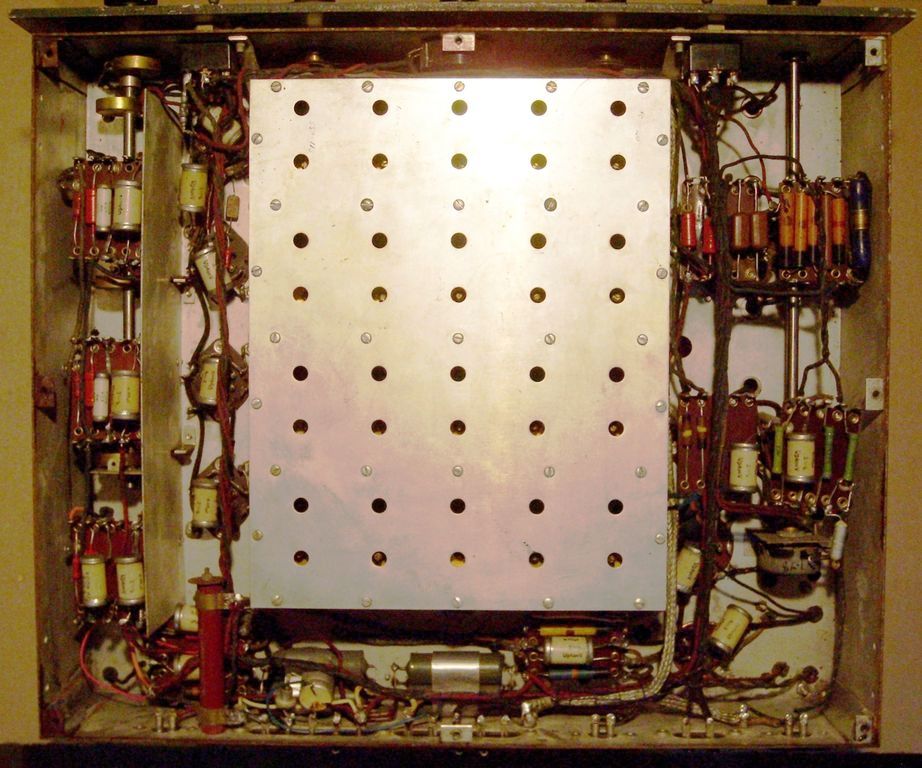 Radio receiver Hammarlund SP-100X Super-Pro Hammarlund SP-100X Super-Pro radio is an all-wave radio center receiver. Production company Hammarlund USA.