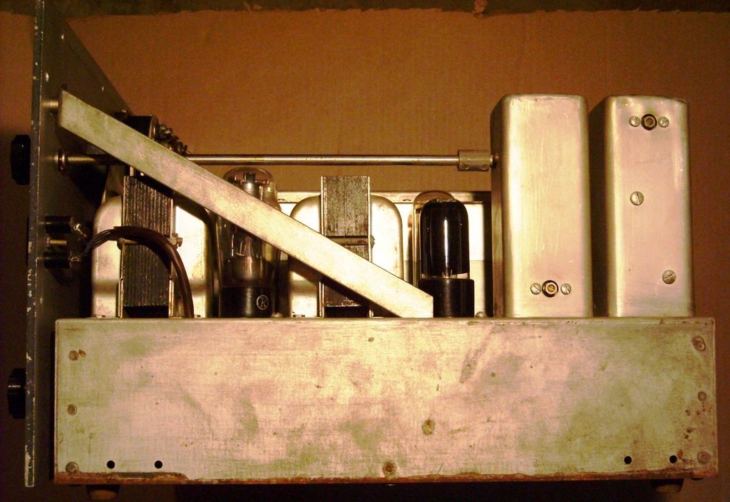 Radio receiver Hammarlund SP-100X Super-Pro Hammarlund SP-100X Super-Pro radio is an all-wave radio center receiver. Production company Hammarlund USA.