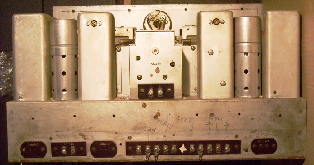 Radio receiver Hammarlund SP-100X Super-Pro Hammarlund SP-100X Super-Pro radio is an all-wave radio center receiver. Production company Hammarlund USA.