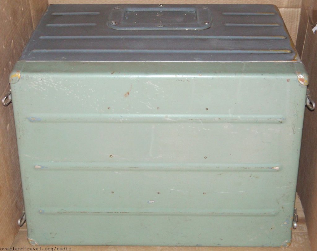 Radio R-310 “Dozor” Charkov ussr soviet armed forces