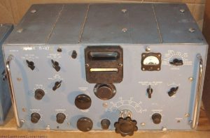 HF Radio receiver Krot-M. Produced the Kharkov radio factory. HF Radio receiver Krot, developed in 1947 based on the ideas of designs captured German radio. Truck IFA-W50LA "Land rover"america russia travel radio military army amateur "ham radio" receiver transmitter antenna ussr soviet union usa military army